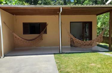 Casa em Ubatuba, 50 Metros da praia de Ubatumirim - Foto 1