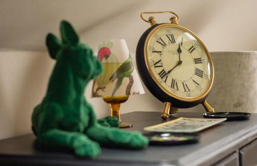 Stylish one bedroom Cotswold Coach House Tetbury - Foto 14