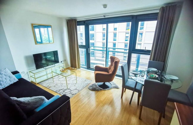 2-bed Apartment Near City Centre - Foto 22