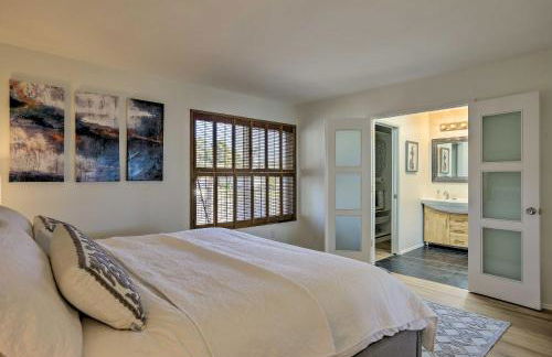 Oceanside Home with Patio and Grill, Walk to Beach! - Foto 12