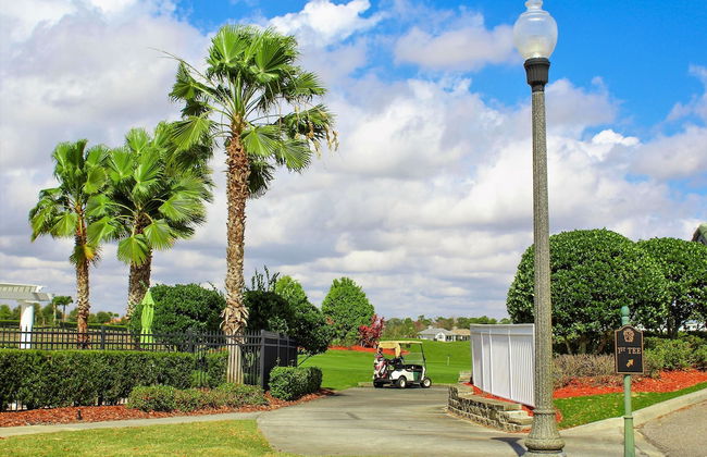 Palm Golf House 6 Bedroom - Foto 53