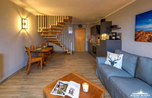 Auszeit-im-Harz Haus 5 Wohnung 36 - Foto 7