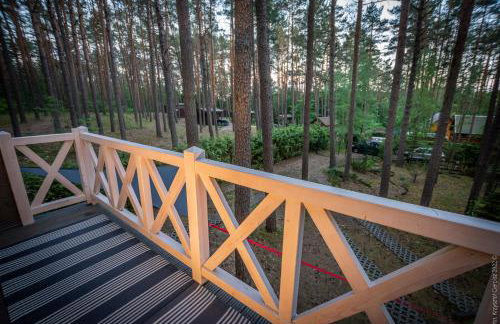 Domek rekreacyjny DORAN - Foto 11