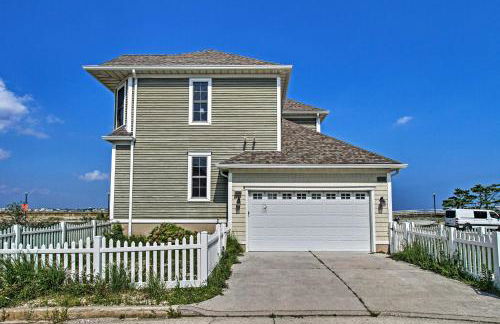 Idyllic Oceanfront Home on Atlantic City Boardwalk - Foto 38