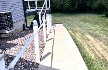 Private Lower Level Suite in Home-Sep Entrance! - Foto 48