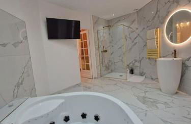Maison Chic avec jacuzzi Nogent sur Oise YaoSpa60 - Foto 18