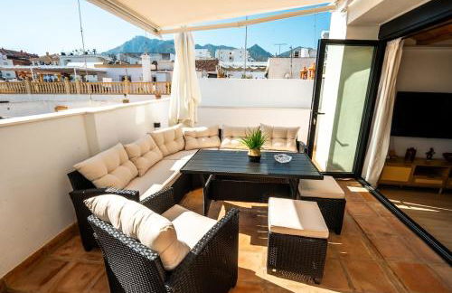 House in the Old Town of Marbella with Private Pool and Free Parking - Photo 4