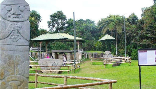 Discovering San Agustin