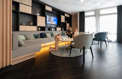 Nemea Appart Hotel Home Suite Nancy Centre - Foto 20