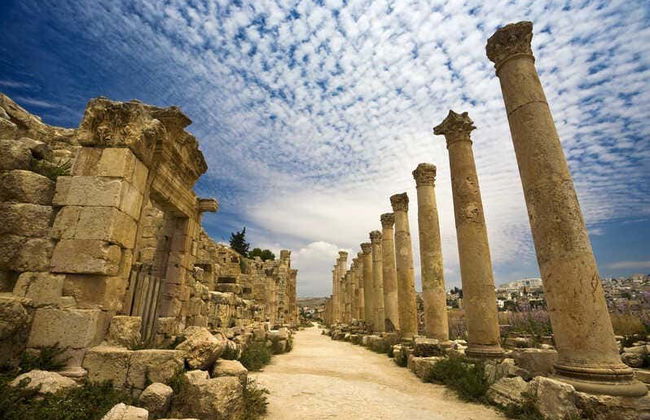 Jerash, Aljoun Castle & Dead Sea Day Trip - Photo 2