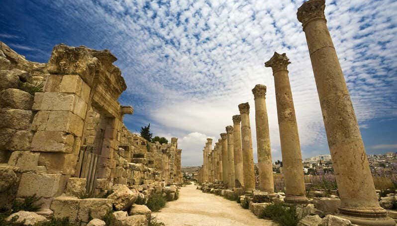 Jerash, Aljoun Castle & Dead Sea Day Trip - Photo 2