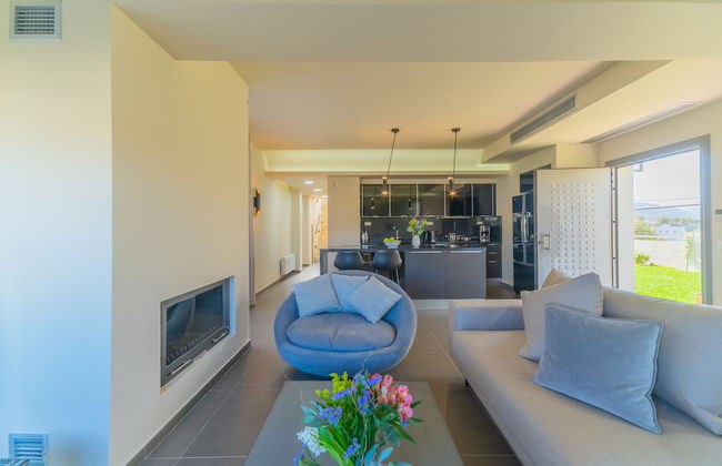 Villa Grande Crete - Foto 56