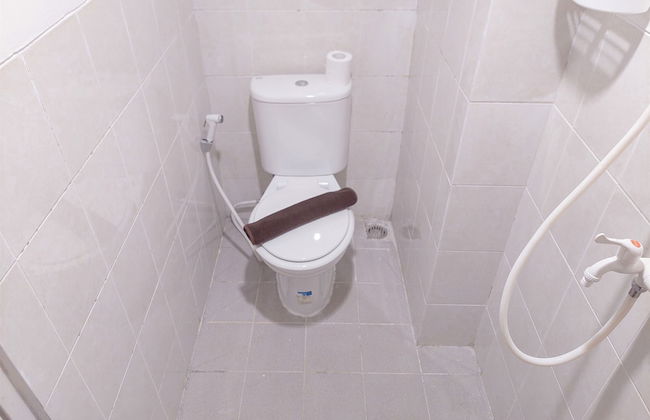 Good Place Studio At Urbantown Serpong Apartment - Foto 11