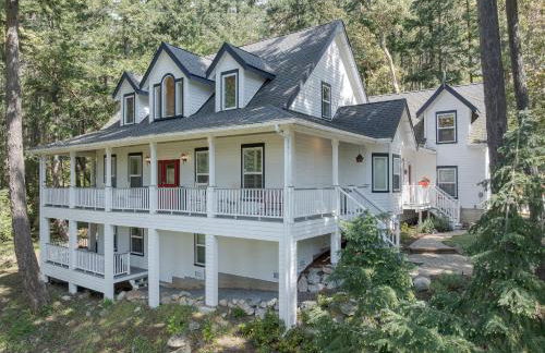 Exceptional, Hot Tub, Pickleball, Close to Town! - Foto 1