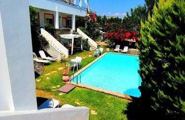 Athanasia's appartment at Rafaella Resort - Foto 3