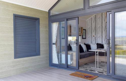 Lake Vyrnwy Luxury Glamping Pod 2 - Foto 13