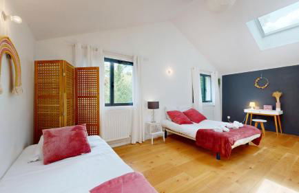 expat renting - Le Lumineux - Villa Design - Wi-Fi - Foto 69