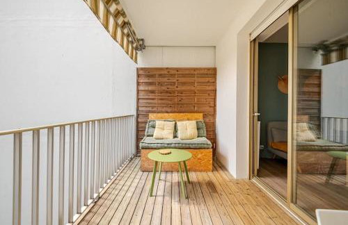 Studio ensoleillé port Bassin d'Arcachon - Foto 8