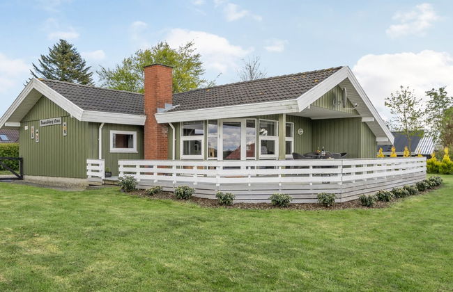 3 bedroom House in Egernsund with terrace and sauna - Photo 1