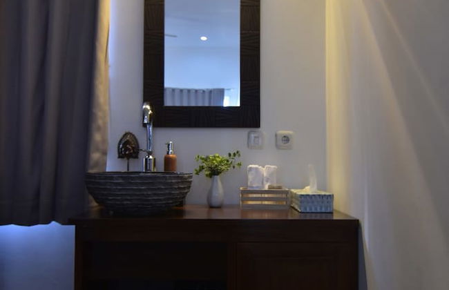 Wanagiri Cosmic Nature Villa - Foto 8