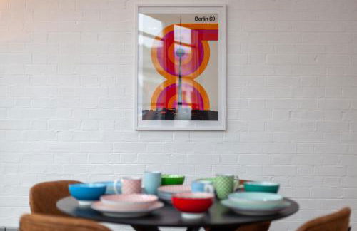 Penthouse 2BR duplex with Roof Terrace in Shoreditch - Foto 22