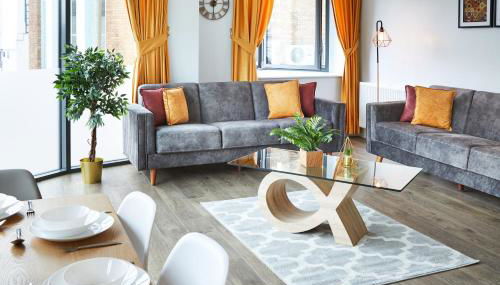 Elegant Plus Luxury Apartments - Foto 5