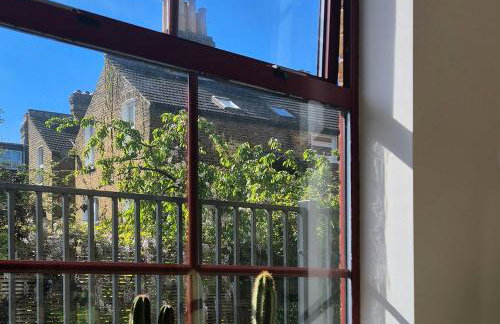 Renovated 1B Studio Apartment w Balcony in Central Brixton - Foto 29