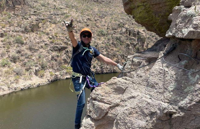 Boca de Túnel Adventure Tour + Winery Visit - Foto 2