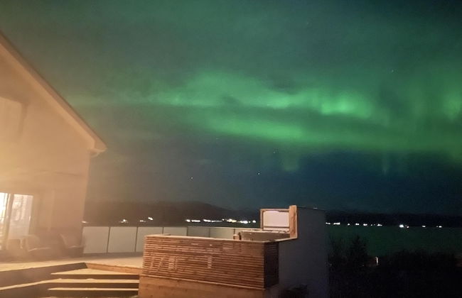 New Studio Apartment in Tromso - Aurora Hotspot - Foto 28