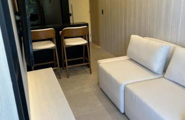 APARTAMENTO SOFISTICADO, VISTA MAR e ACESSO EXCLUSIVO à PRAIA - Foto 5