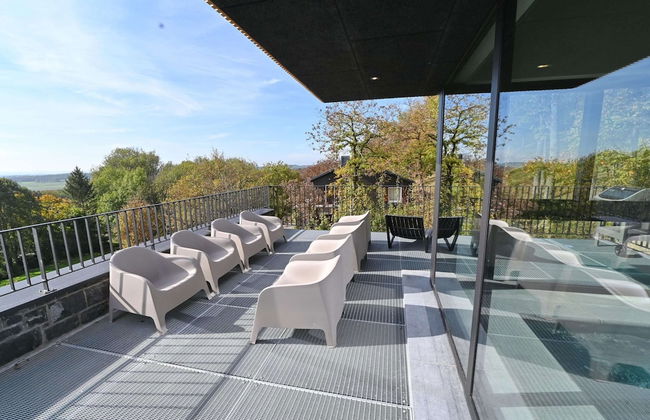 Luxury Home in Durbuy With Valley View & Pool - Foto 13