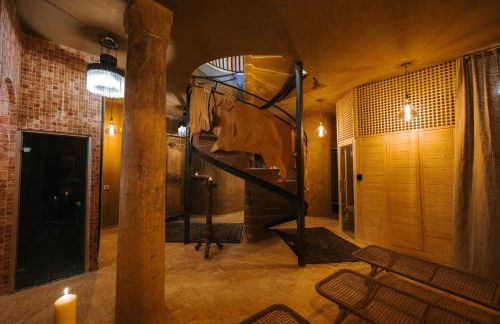 Santolina Etrusca Bed and Breakfast, Sauna, Hammam, Jacuzzi - Foto 8