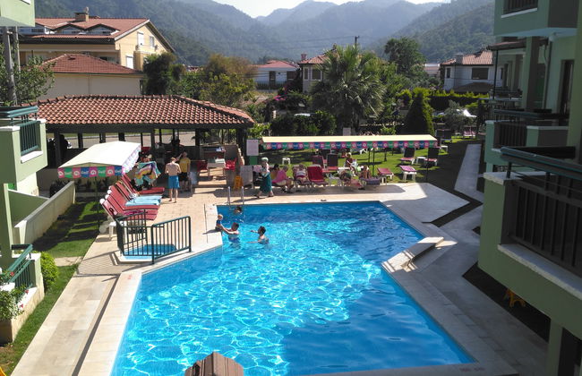 Avlu 1 Apartments - Foto 18