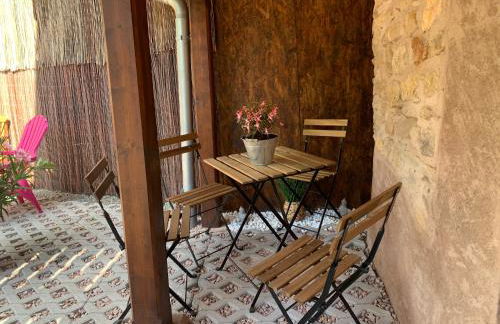 Gite Le Clos Doré à Beblenheim Parking privé - Foto 7