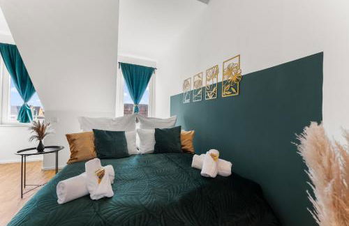 flair Alte Brauerei I Altstadt I Parkplatz I Kaffee I Highspeed WLAN I Xbox I Disney plus - Foto 43