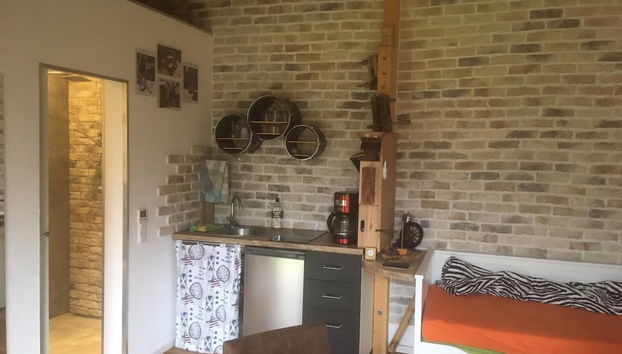 Cocina básica privada