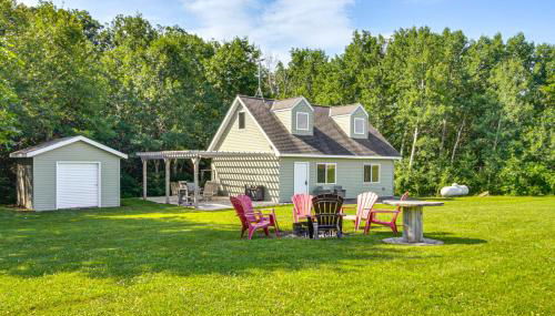 Elbow Lake Escape with Dock in Underwood! - Foto 2