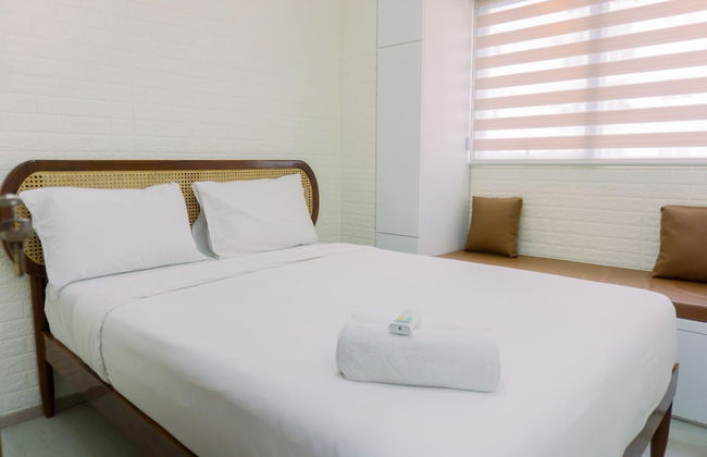 Great Choice And Comfort 2Br At Signature Park Grande Apartment - Photo 6