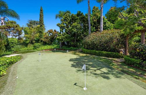 Grand Mediterranean Villa in La Jolla Hillside - Foto 8