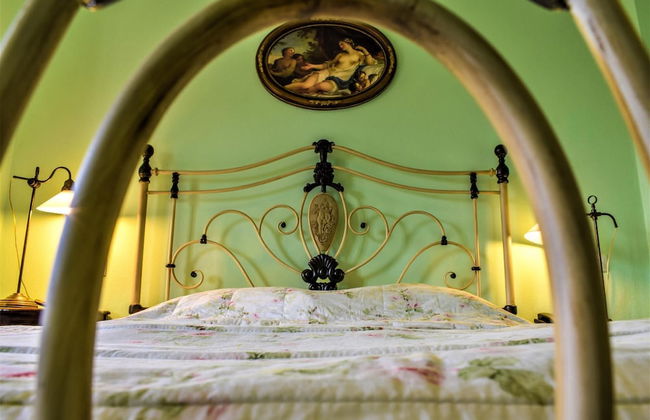 Archontiko Polyzos 13 Menda - Foto 7