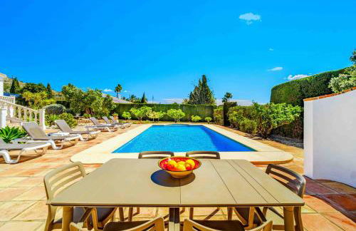 Villa Llamedos Montgo Javea by Rock Rentals - Foto 36