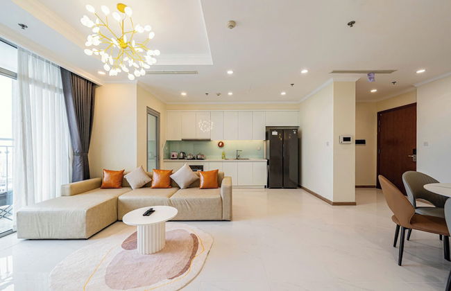 Cozy- Vinhomes Central Park Apartments - Photo 70