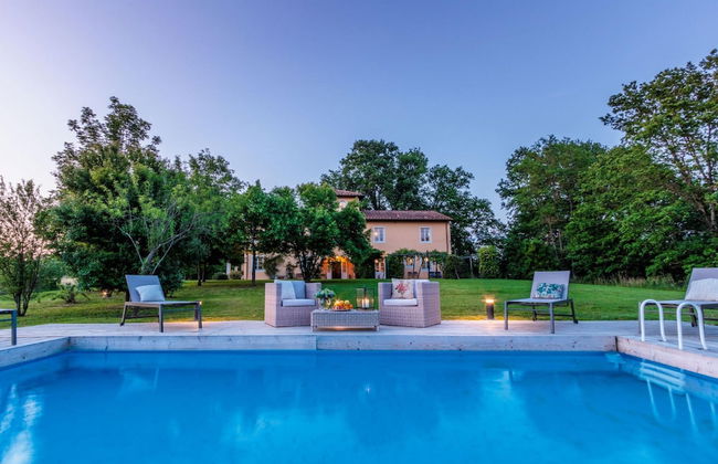 Villa Drago in Orentano - Foto 17