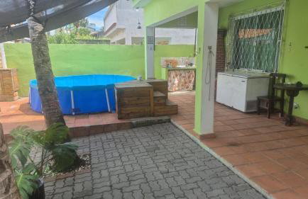 Casa temporada -pé na areia - Foto 2