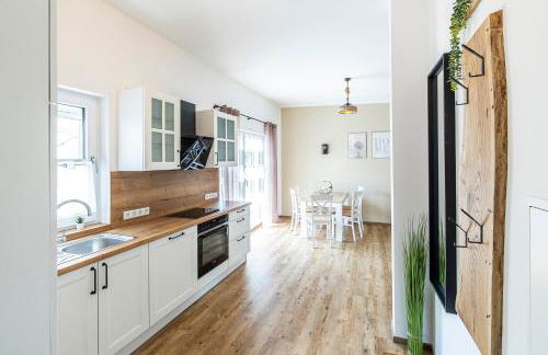 Ferienbahnhof Fichtental Gleisblick Lounge - Foto 5