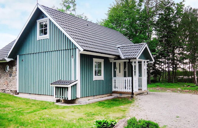 4 Person Holiday Home in Osby-by Traum - Foto 1