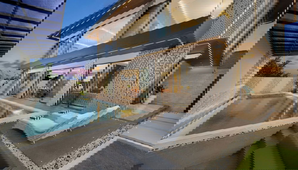 Villa Kalem Uluwatu by Nakula - Foto 1, Imagen principal