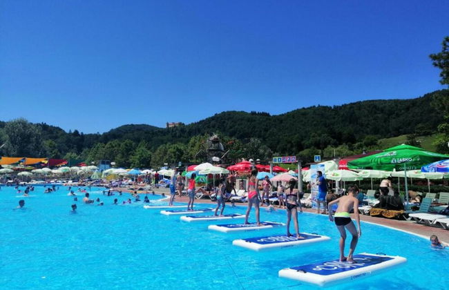 Holiday Pool House - Forest Villa - Foto 15