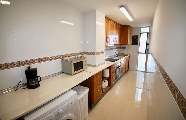 Apartamento Postiguet con Balcón - Photo 6