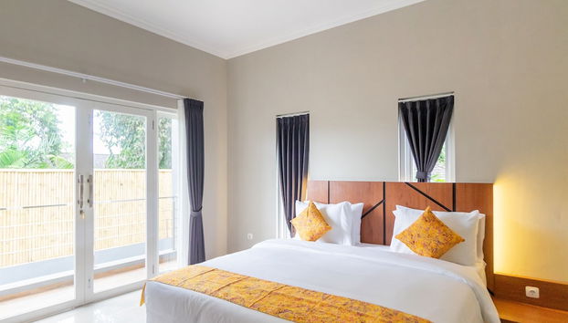 Kamboja Villa By Zuzu - Foto 2, Camera